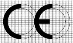 CE標志矢量圖介紹