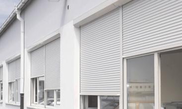 智能卷簾窗CE認證